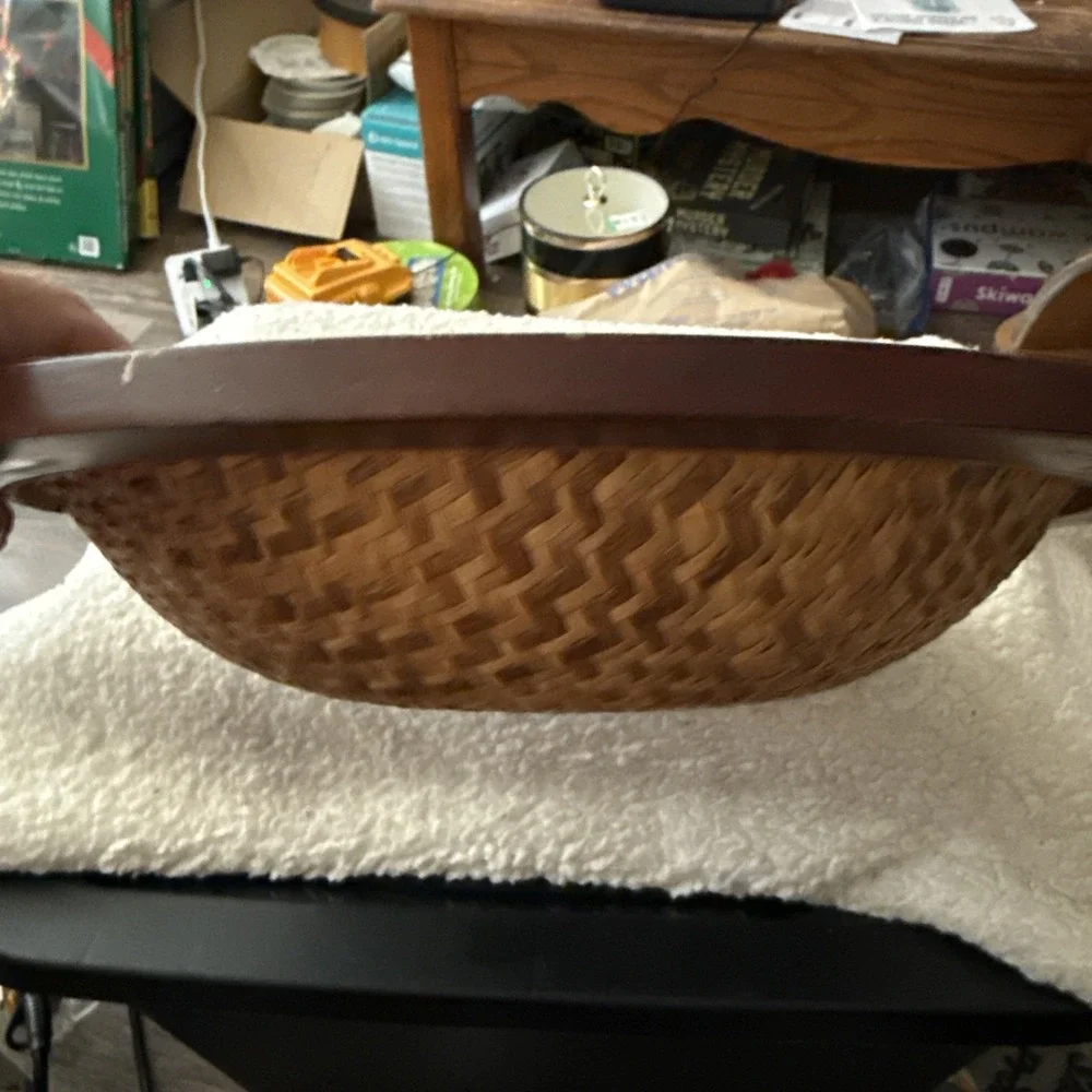 Winnowing Basket 15.25